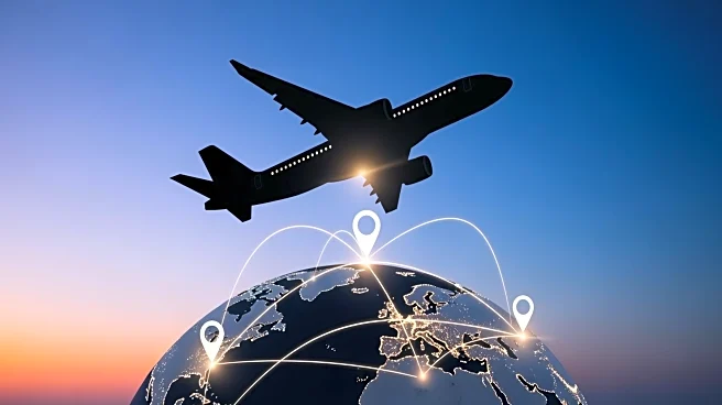 Oman Air Introduces New Flight Route Connecting Muscat, Baghdad, and Copenhagen