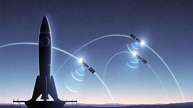 Ariane 6 Rocket Launches First Pair of Galileo Navigation Satellites, Enhancing European GPS Capabilities