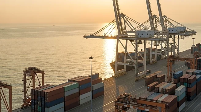 Danish Ports Set Record for Container Traffic in Third Quarter Amid Global Shipping Shifts