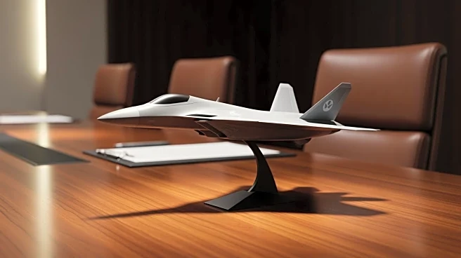 President Trump Pressures Czech PM on F-35 Fighter Jet Deal