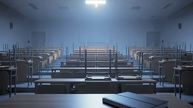 Brown University Students Face Repeated Trauma from School Shootings