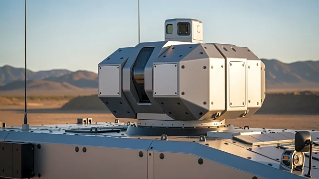 US Army to Test Autonomous Turret for Combat Vehicles in C-UAS Operations