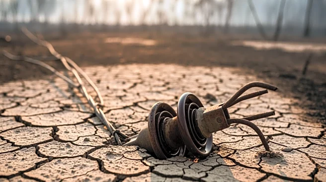 Texas Sues Utility Company Over Historic Wildfire Damages