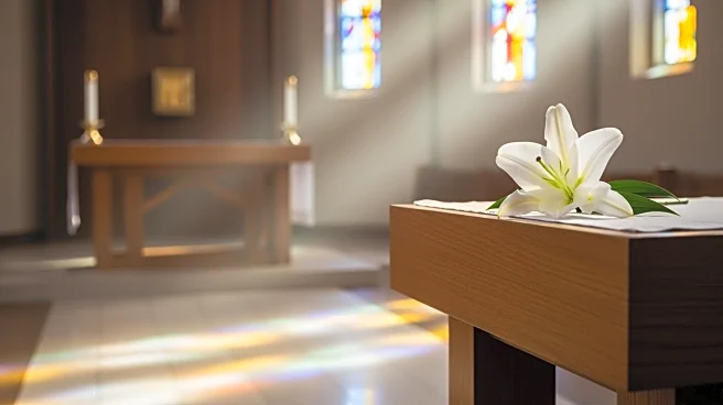 Funeral Held for Rabbi Schlanger, Victim of Bondi Beach Mass Shooting