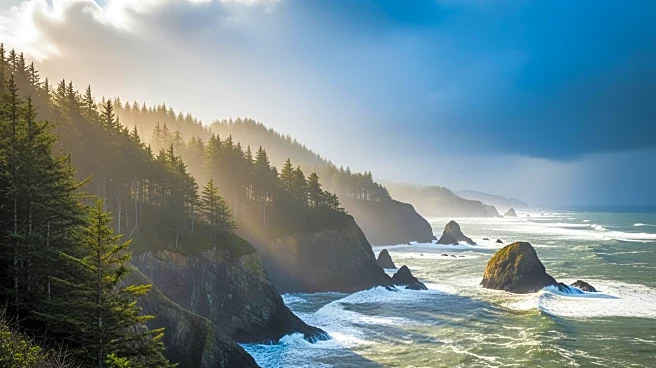 Pacific Northwest Faces Brief Respite Before New Storms Threaten Region