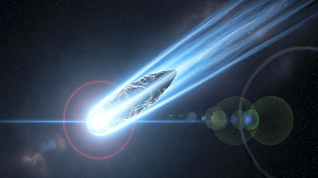 Interstellar Comet 3I/ATLAS to Make Closest Approach to Earth with Livestream Viewing