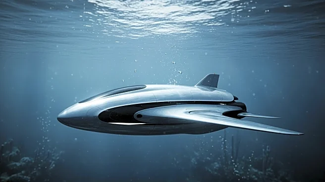 Ukraine's Underwater Drone Attack Damages Russian Naval Base, Highlights Growing Threat