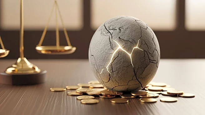 Ukraine and 34 Nations Establish Compensation Body for Russian Invasion Damages