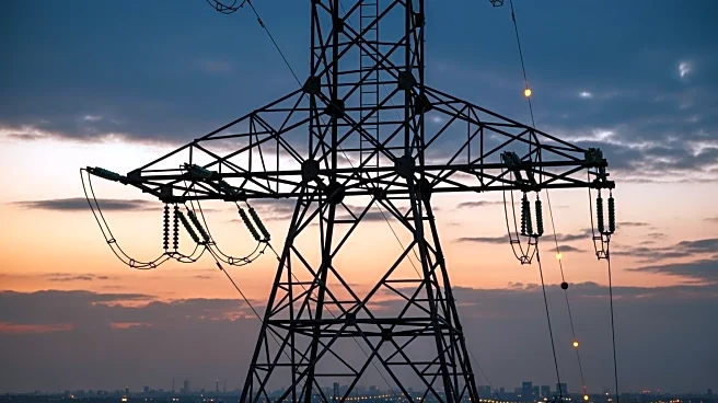 South Africans Face Risks in $25 Billion Power Deal with Indian Billionaire