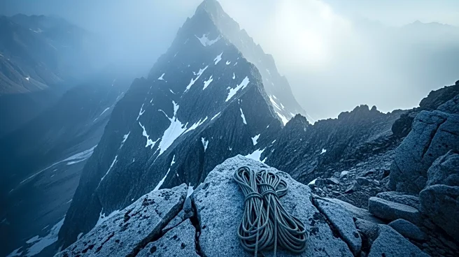 American Climber Dies After Fall in Slovenian Alps, Raising Safety Concerns