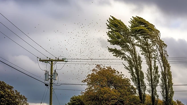 Strong Winds Threaten Boulder Valley School District with Potential Power Outages