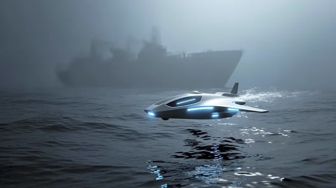 Ukraine Claims Successful UUV Strike on Russian Submarine in Novorossiysk