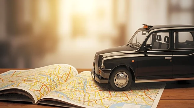 London Black Cab Driver Shares Experience of Passing the Knowledge Test