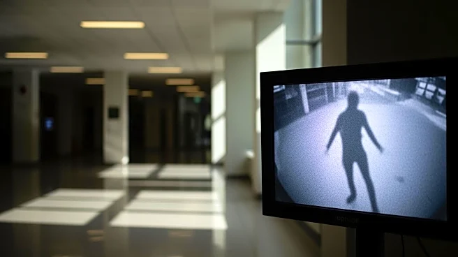 New Surveillance Video Reveals Person of Interest in Brown University Shooting