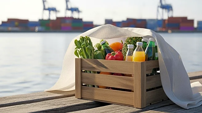 UK Food and Drink Exports to EU Decline by Over 20% Post-Brexit, Impacting Trade Dynamics