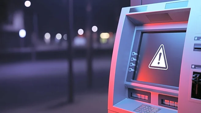 Bexar County Sheriff's Office Warns of Bitcoin ATM Scam Targeting Residents