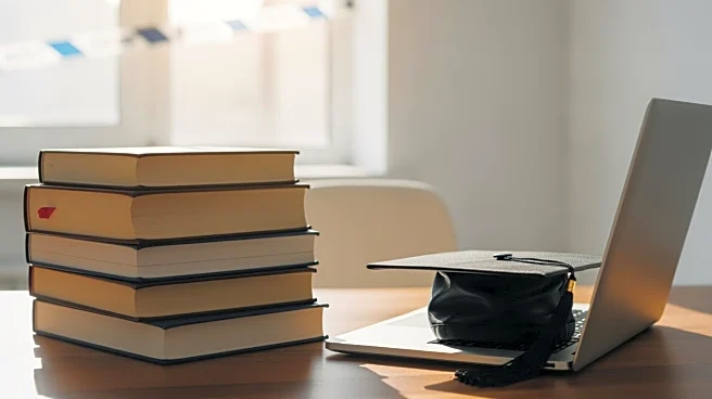 High School Junior Achieves Milestone as Youngest Dual Enrollment Graduate