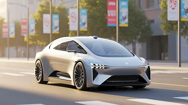 Waymo Robotaxi Causes Traffic Jam at Los Angeles Festival After Stalling