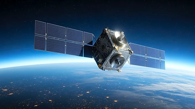 Sentinel-5A Satellite Provides New Insights into Earth's Ozone Hole and Pollution Levels