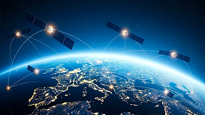 Helsing and Kongsberg to Develop Satellite Constellation for European ISR/T