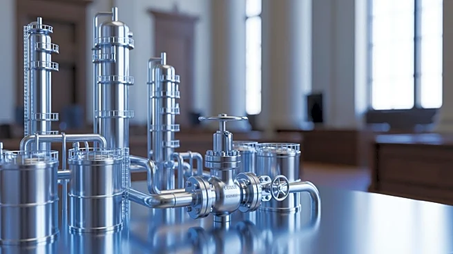 Russian Court Favors Rusal in $1.32 Billion Lawsuit Against Rio Tinto Over Alumina Refinery Control