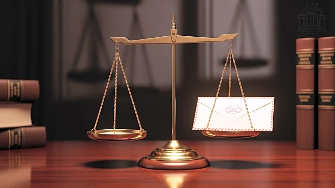 DOJ Faces Repercussions if Epstein Files Are Not Released by Deadline