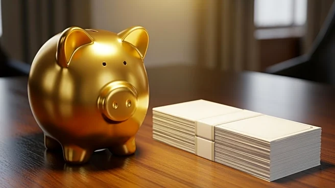 IRS Introduces New Trump Account Program for Child Savings with $1,000 Contribution