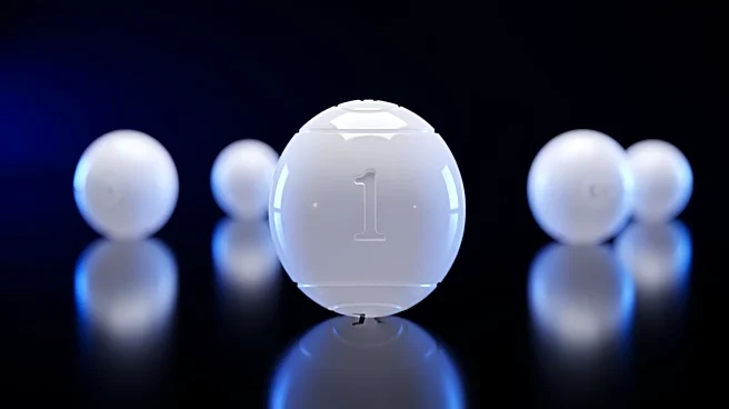 Powerball Jackpot Reaches $1.25 Billion Amidst 43 Consecutive Drawings Without a Winner