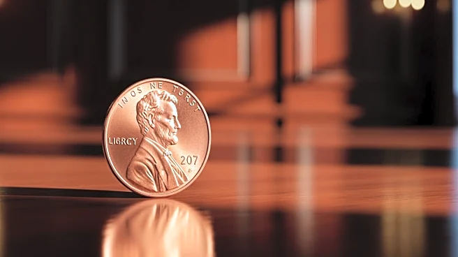 U.S. Mint's Final Penny Sets Fetch $16.76 Million at Auction, Marking End of an Era