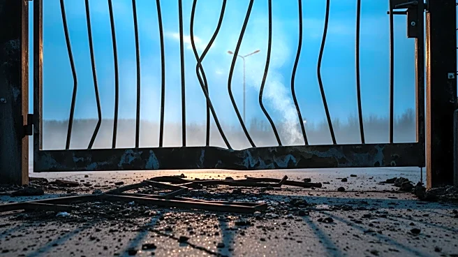 Aliquippa's Cesina's Sausage Company Severely Damaged by Fire, Impacting Local Community