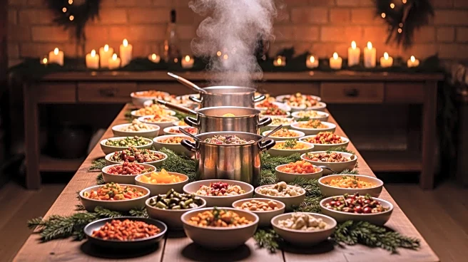 Somerset Chef and Volunteers to Provide 500 Christmas Meals to Those in Need