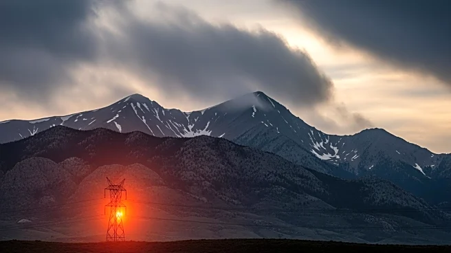 Xcel Energy Plans Power Outages in Colorado Amid High Wind and Fire Risk