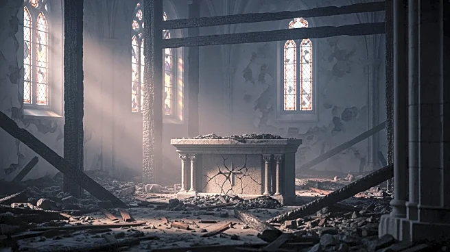 Rochester Police Discover Second Body in Church Fire Rubble, Investigation Ongoing