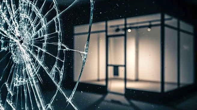 Beggars Pizza in Kenwood Targeted in Smash-and-Grab Burglary