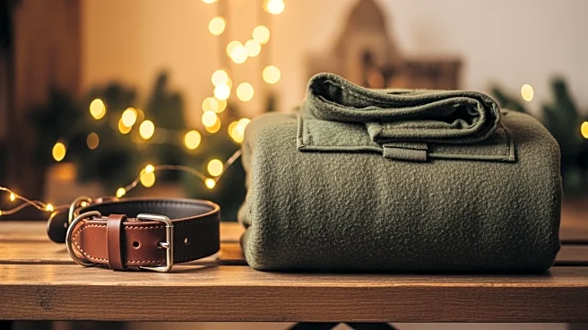 Nonprofit Initiative Connects Veterans with Service Dogs for Holiday Support