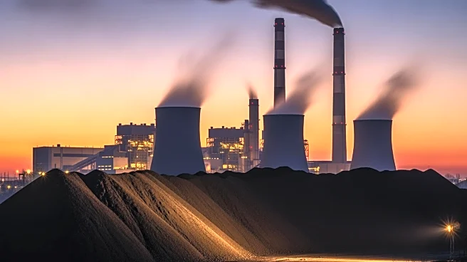 Global Coal Demand Reaches Record High, Set to Decline by 2030, IEA Reports