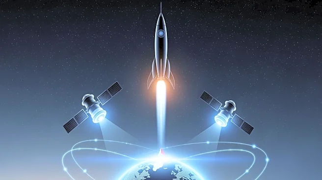 Ariane 6 Successfully Launches Two Galileo Satellites, Enhancing European Navigation System