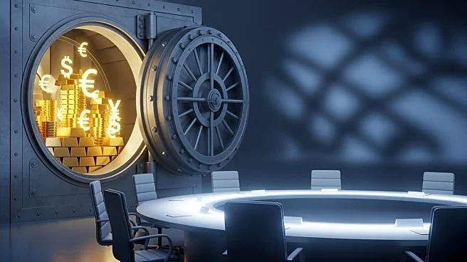 EU Leaders Debate Use of Frozen Russian Assets for Ukraine Aid Amidst Internal Disagreements