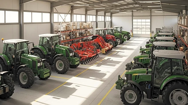 Cap-Haitien's Agricultural Machinery Depot Rehabilitated to Boost Local Farming