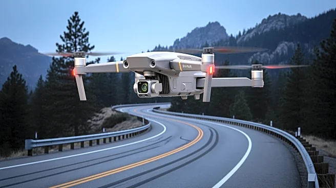 Colorado State Patrol Implements Drones for Crash Investigations