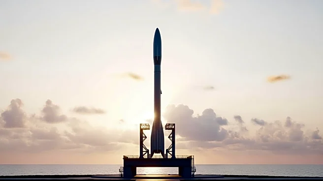 Rocket Lab's Electron Rocket Set for Launch from NASA's Wallops Facility