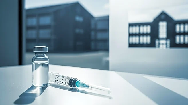 Spartanburg County Measles Outbreak Reaches 135 Cases with New School Exposure