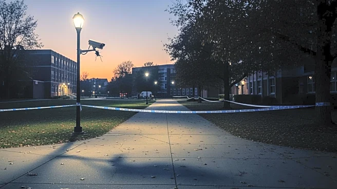 President Trump Criticizes Brown University Over Security Lapses Following Deadly Shooting