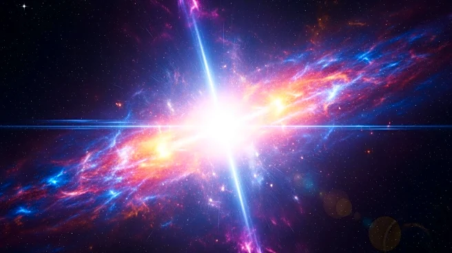 Astronomers Investigate Possible 'Superkilonova' Event with Unusual Characteristics