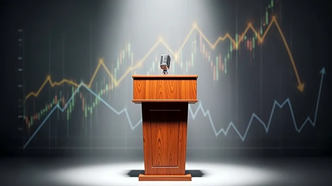 President Trump Prepares for National Address Amid Economic Challenges