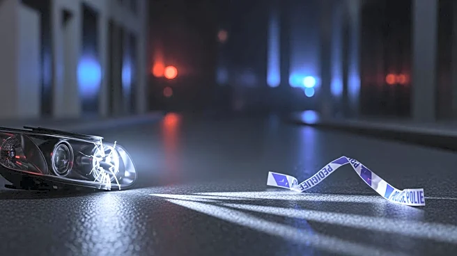 Philadelphia Police Detain Suspect in Fatal Uber Hit-and-Run Incident