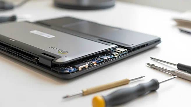 CTL Launches Chromebook Repair Course to Enhance Student Tech Skills