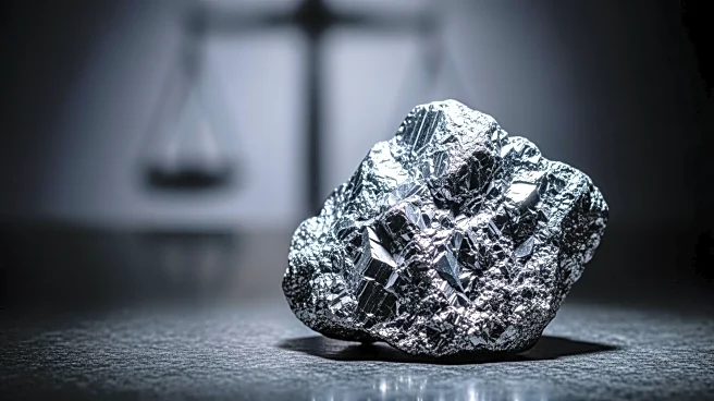 Chinese Court Sentences 27 for Smuggling Antimony, Highlighting Tightened Mineral Controls