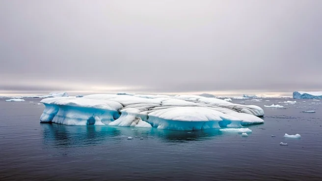 NOAA Report Highlights Accelerating Arctic Environmental Decline and Global Implications