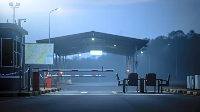 U.S. Embassy Warns Tourists of Escalating Conflict at Thailand-Cambodia Border